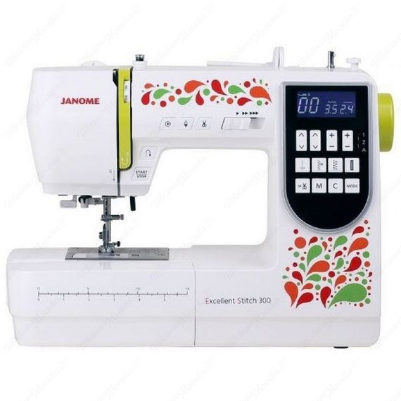Швейная машина Janome Excellent Stitch 300 (ES 300)