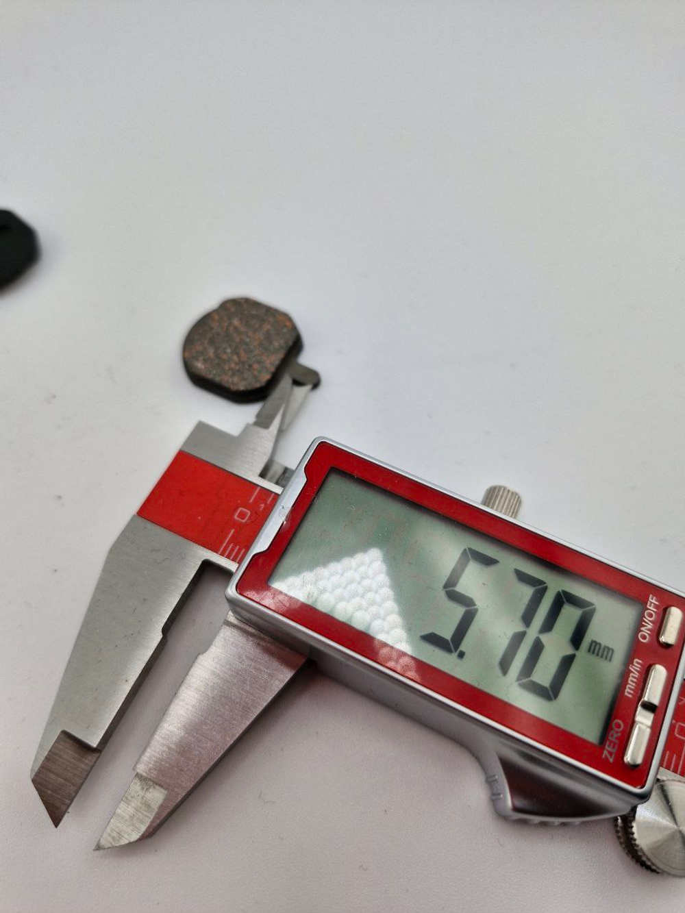 Колодки тормозные для электросамоката и велосипеда TP-04B