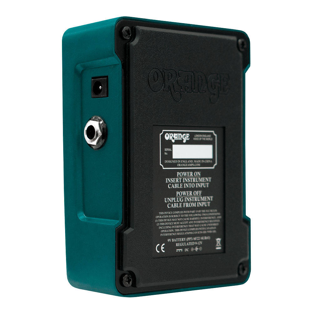 Orange Getaway Driver