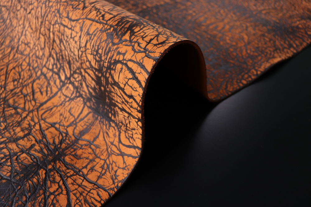 1,8-2,2 Юфть рыжая лофт тигина