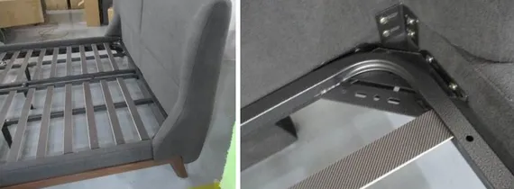 Кровать Domo 180х200 см