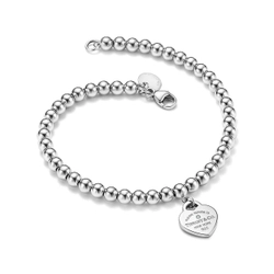 Браслет из серебра с голубой эмалью и бриллиантом 💠Tiffany