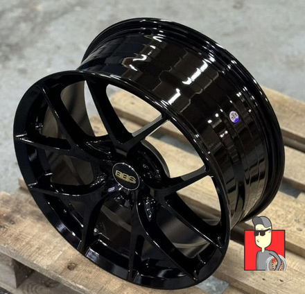 Комплект дисков BBS FI-R 17x7.5 et40 5x114.3