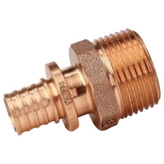 Переходник REHAU НР 25-R 1/2 RX+