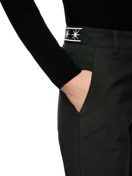 Marc Cain Брюки с эластичной вставкой на талии