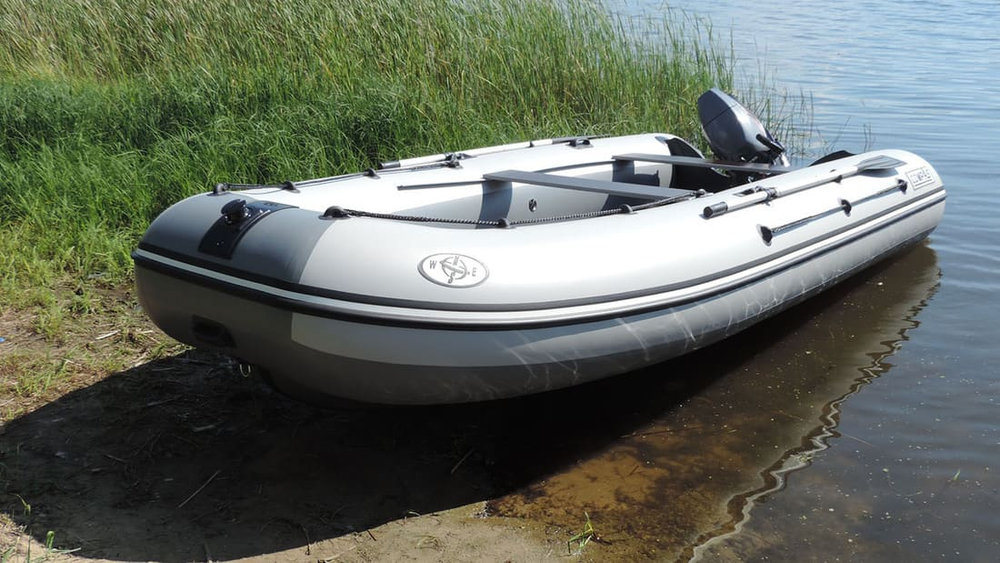 Лодка ПВХ COMPAS 460