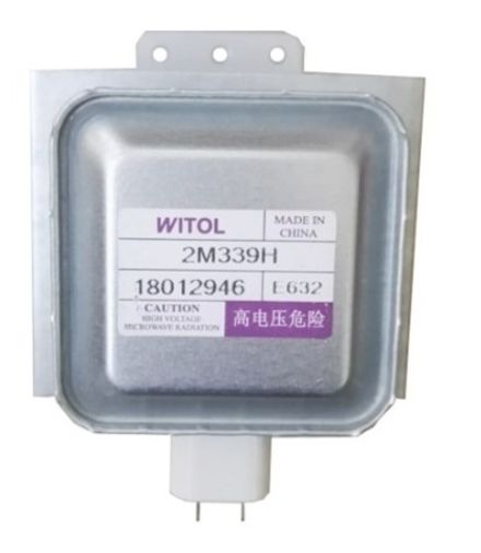 Магнетрон 2M339H для микроволновки