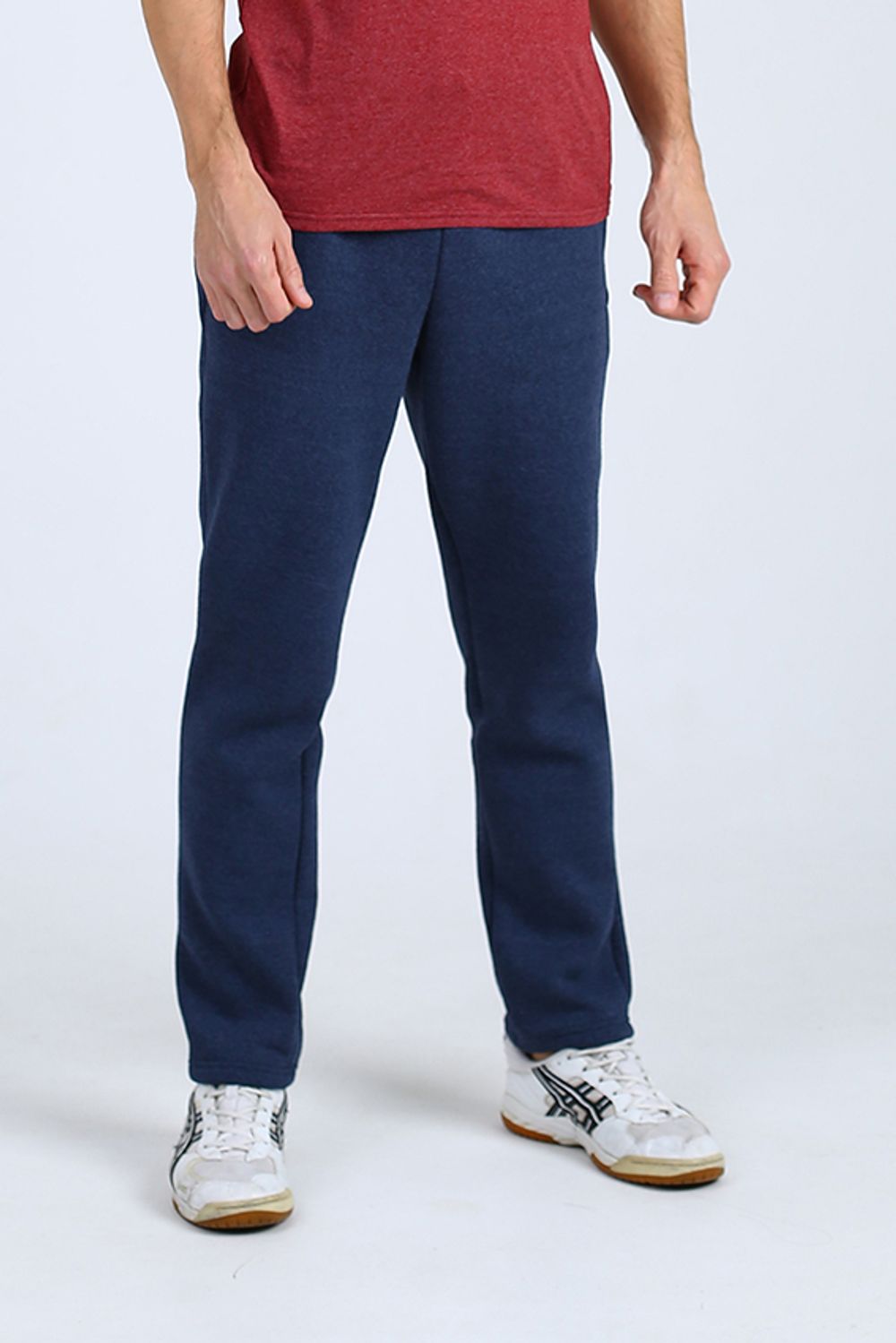 С-583 Брюки мужские прямые / с начёсом