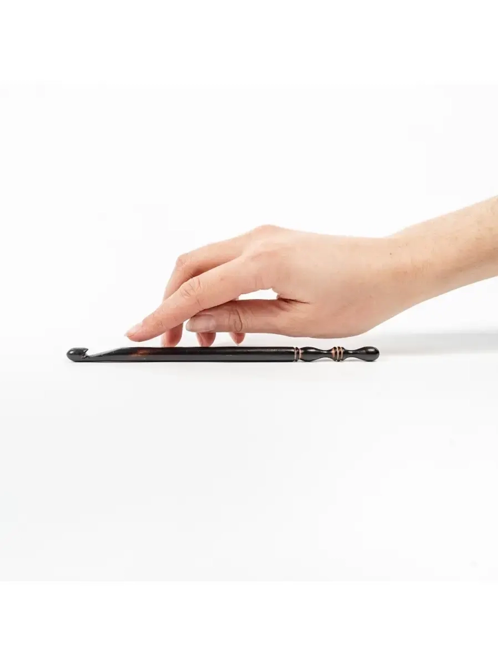 Крючок вязальный