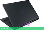 Ноутбук Gigabyte Aorus 16X Grey (9SG-43KZC64SD)