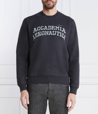 Худи Aeronautica Militare - графитовый(FE1861F511)