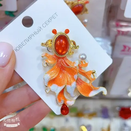 Броши Jewelry - арт060