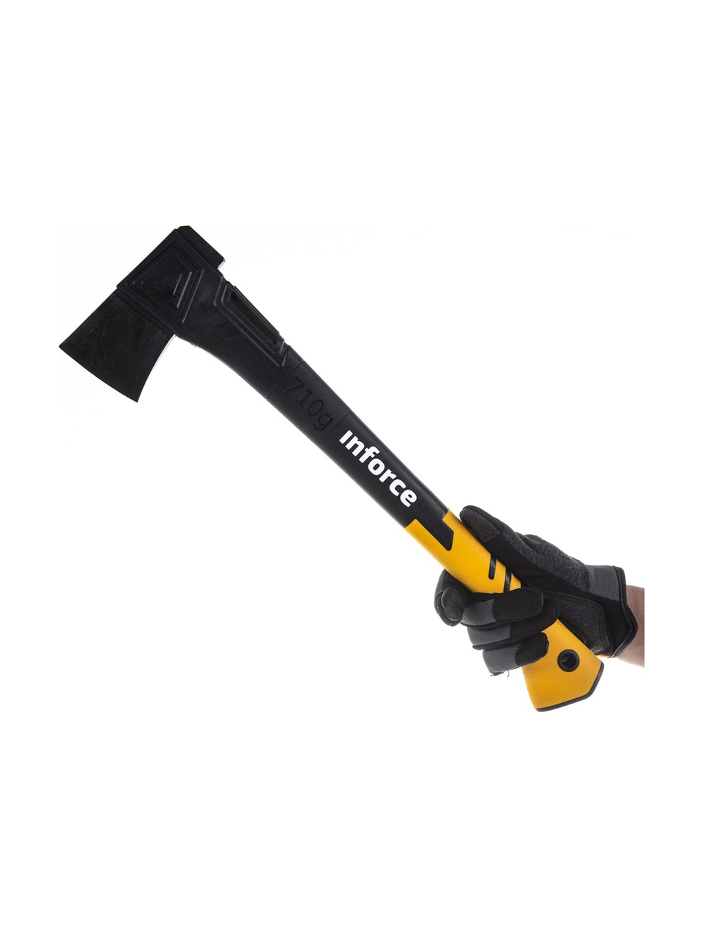 Универсальный топор 710 г Inforce 06-12-19