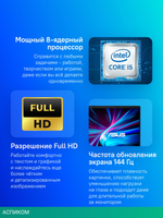 Ноутбук Asus V16 V3607VH-RP046