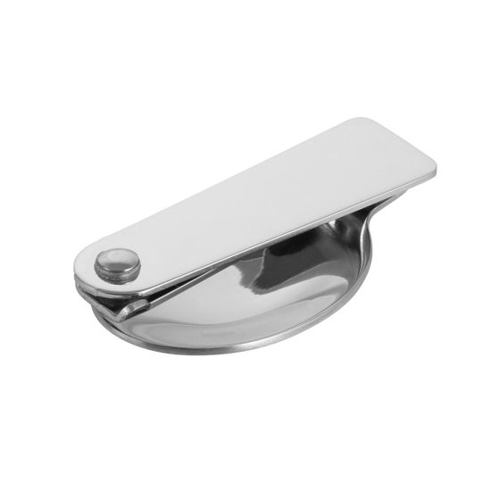 Термос пищевой 800 мл. Kamille KM 2148 из нержавеющей стали с ложкой и ремешком