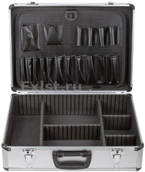 Ящик для инструмента 450х330х150мм Алюм. 18" FIT