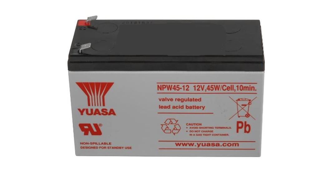 Аккумулятор Yuasa NPW45-12