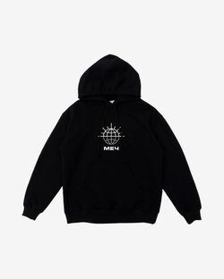 Худи Simple Logo SS22 Черный
