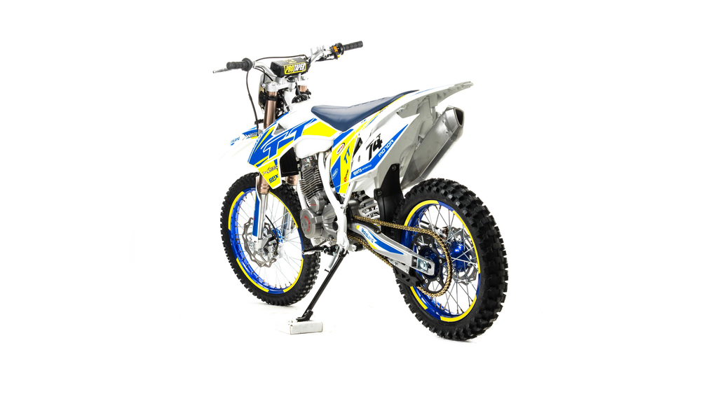 Мотоцикл Motoland TT250 (172FMM)