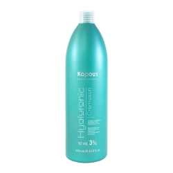 Эмульсия окисляющая кремообразная с гиалуроновой кислотой 3% / Hyaluronic Cremoxon 1050 мл