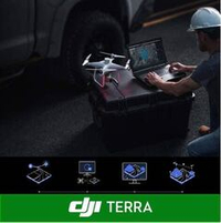 Программное обеспечение DJI Terra Agriculture (годовая лицензия на 3 рабочих места)