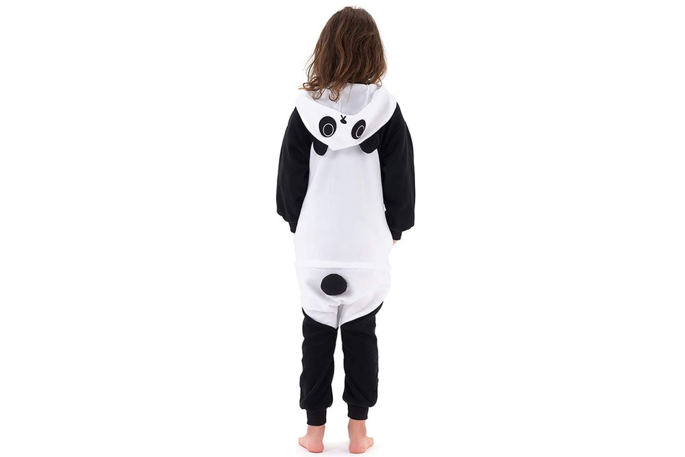 Кигуруми для детей Funfur Весёлая Панда XS