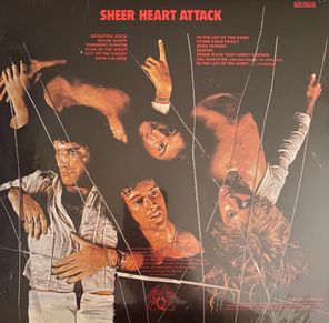 Queen / Sheer Heart Attack (LP)