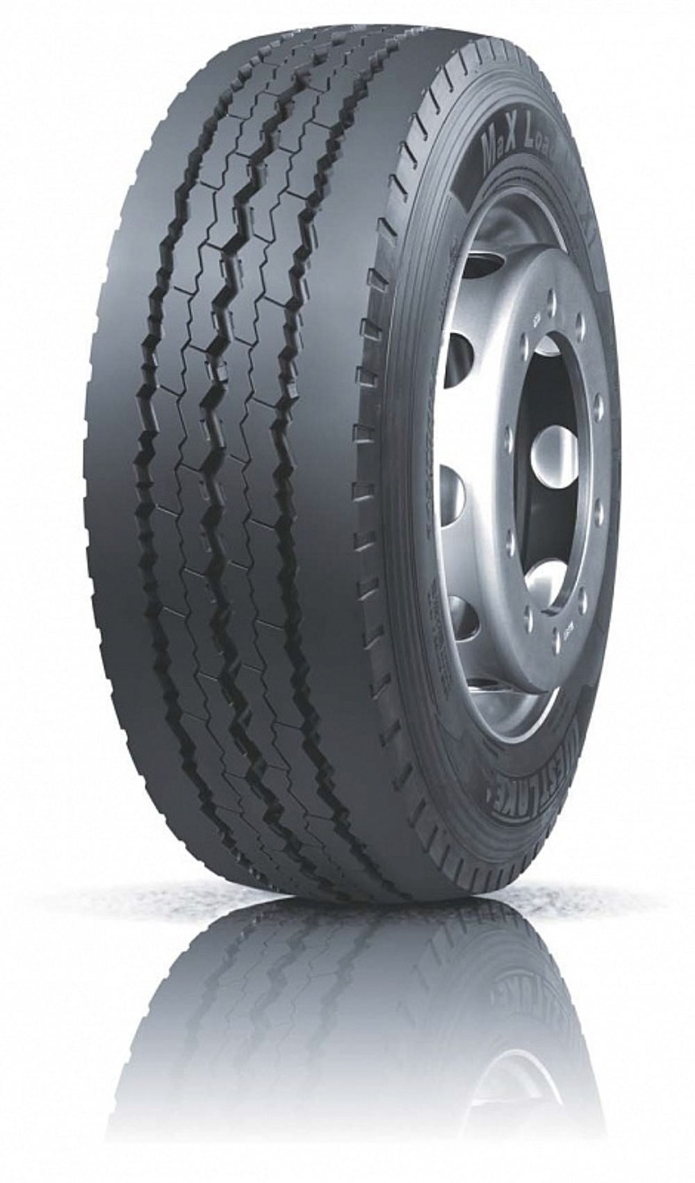 Грузовая шина 235 75 R17.5 16PR 143/141J (144/144F) WTX1 (TH) M+S Westlake