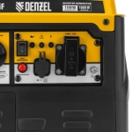 DENZEL GS-1100iF инверторный бензиновый генератор 94706