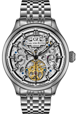 Carl von Zeyten CVZ0014WHMS
