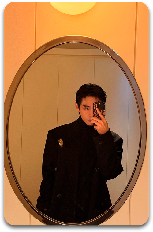 Карта / BTS #1450