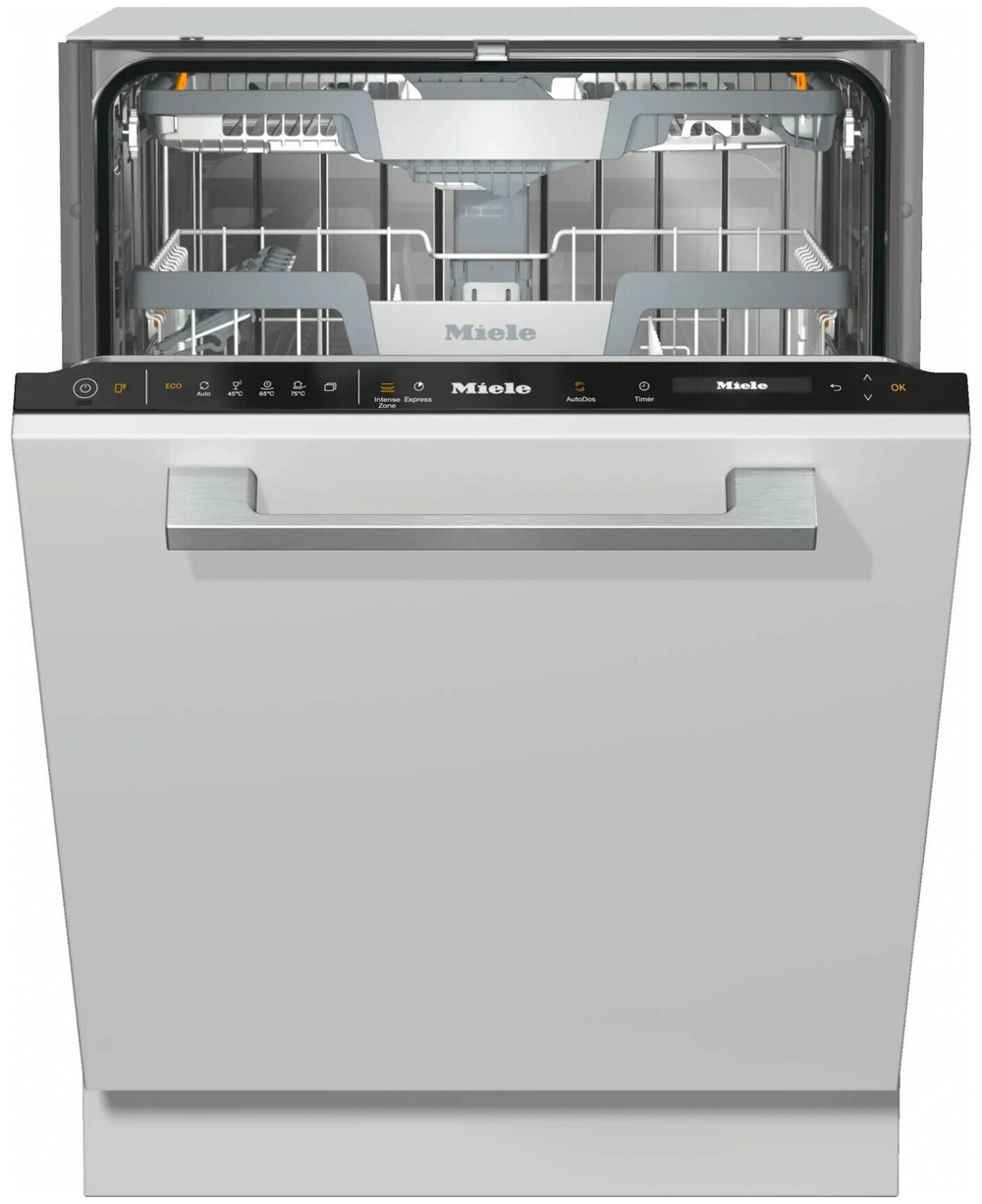 Встраиваемая посудомоечная машина Miele G 7460 SCVi AutoDos