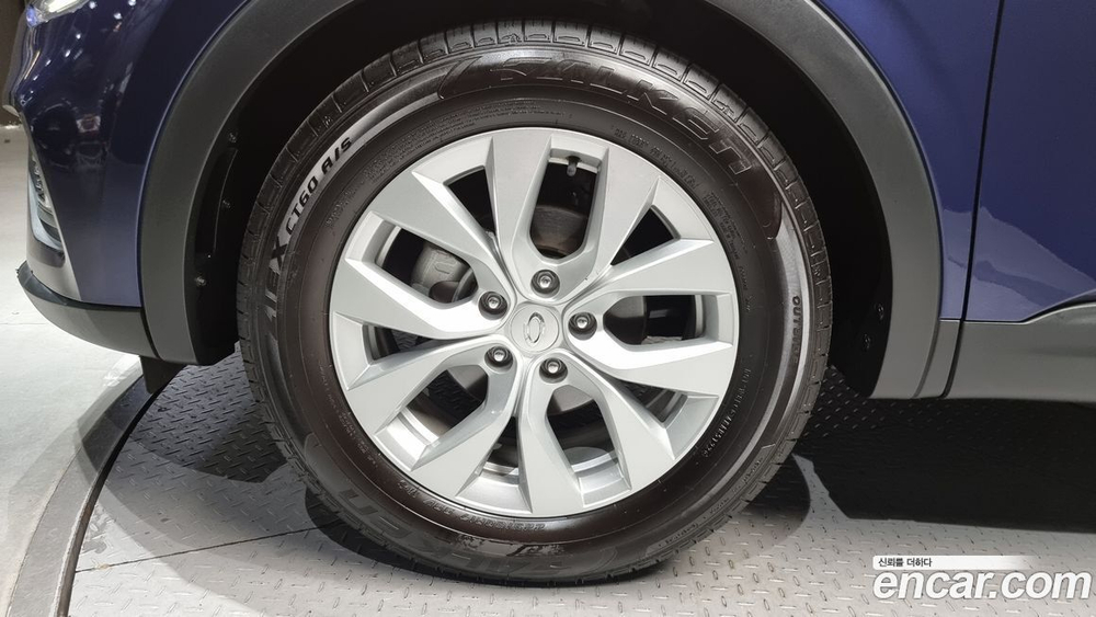 Renault Korea (Samsung) XM3 1.6 GTe LE (05.2020)