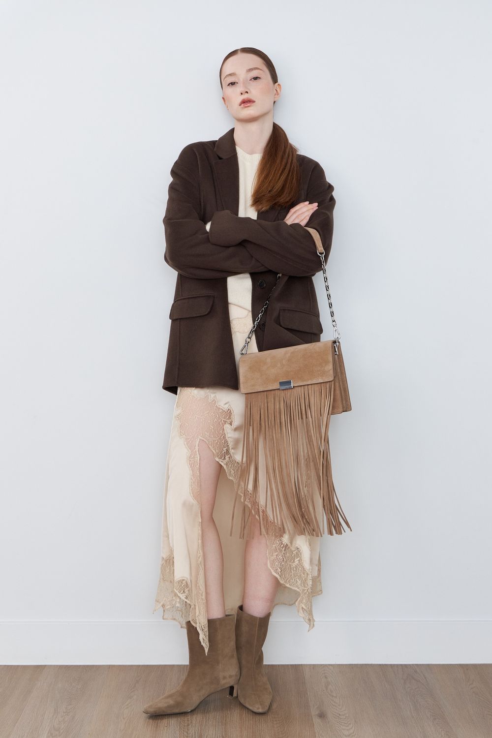 GIPSY 2 IN 1 BAG LATTE