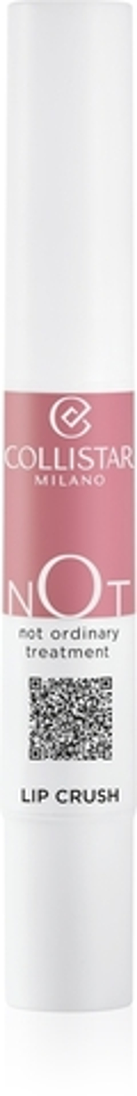 Collistar NOT Lip Crush Volumizing Lip Balm - Бальзам для губ с увеличивающим эффектом, 4,5 ml