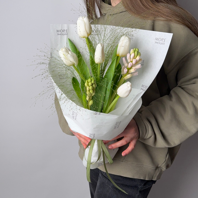 Букет Утренняя роса