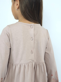 9-102-2 Платье для девочки