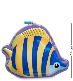 BX- 38/4 Металлическая копилка «Рыбка»