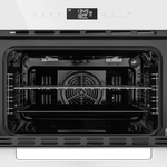 Компактный духовой шкаф электрический MAUNFELD AMCO458GW