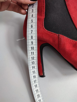 Ботильоны London Rebel яркие 37 размер