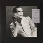 Виниловая пластинка Marilyn Manson ‎– The Pale Emperor 2LP White