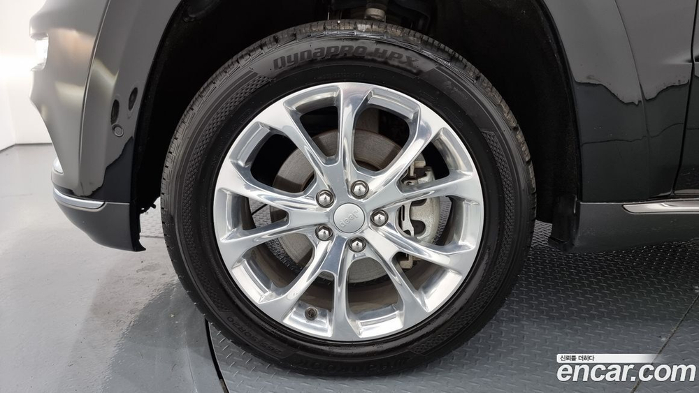 Jeep Grand Cherokee 3.6 Summit (02.2021)