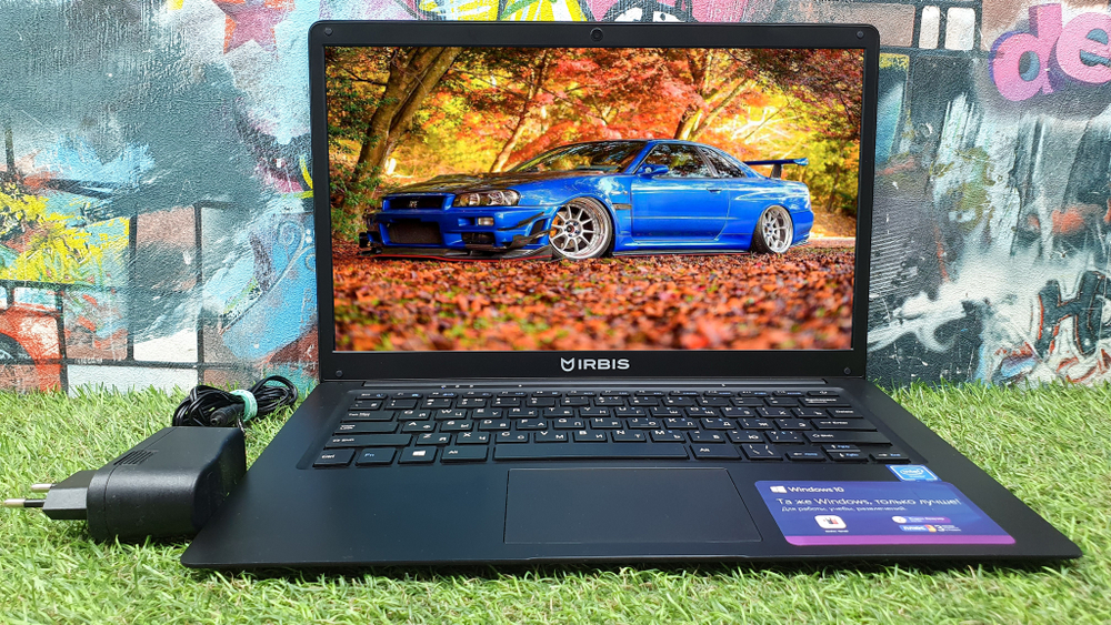 Ноутбук Irbis NB282 Celeron/4 Gb/Windows 10