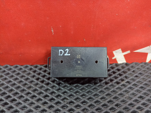 Модуль переключателей кабины 2018г.