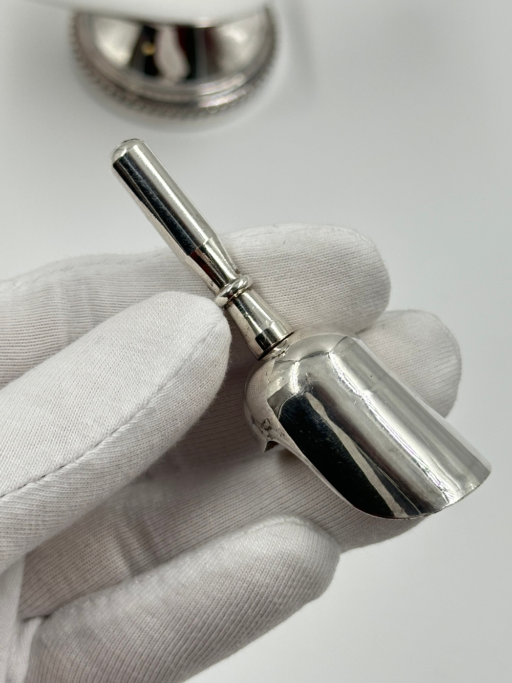 Сахарница Зольник Mappin & Webb