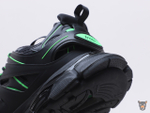 Кроссовки Track Trainers Black/Green