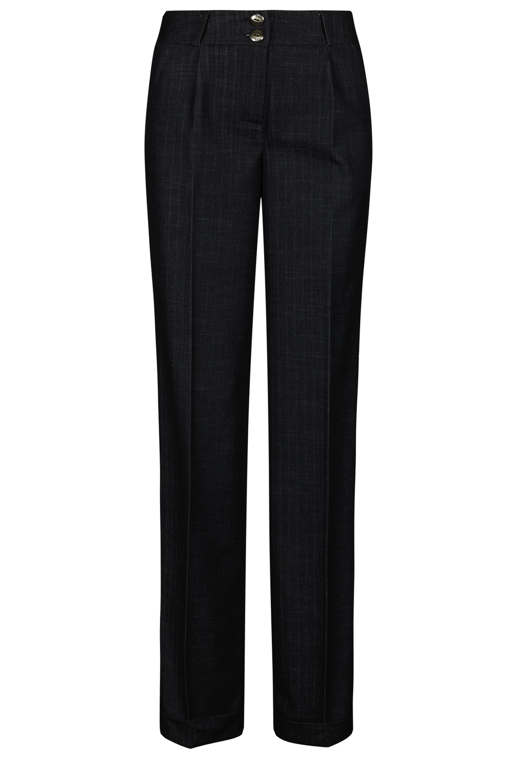 Брюки женские 455о, полоска #338П02455о