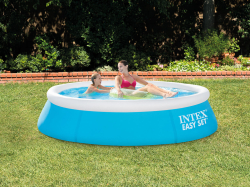 Бассейн надувной Intex Easy Set 183х51 см (28101)