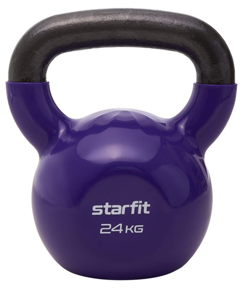 Гиря виниловая Starfit