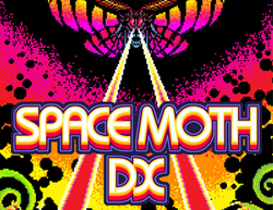 Space Moth DX (для ПК, цифровой код доступа)